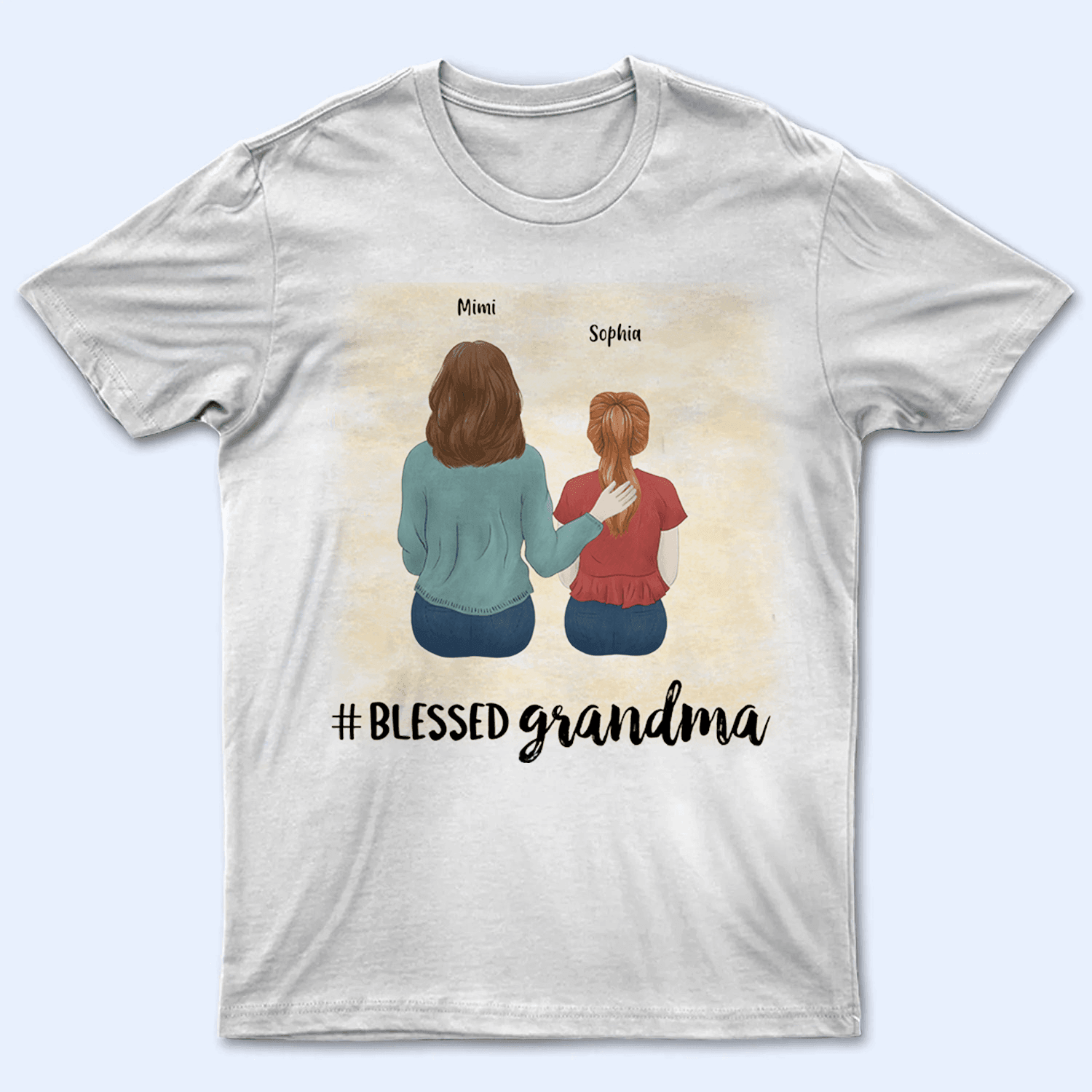 Blessed Grandma Blessed Grandma