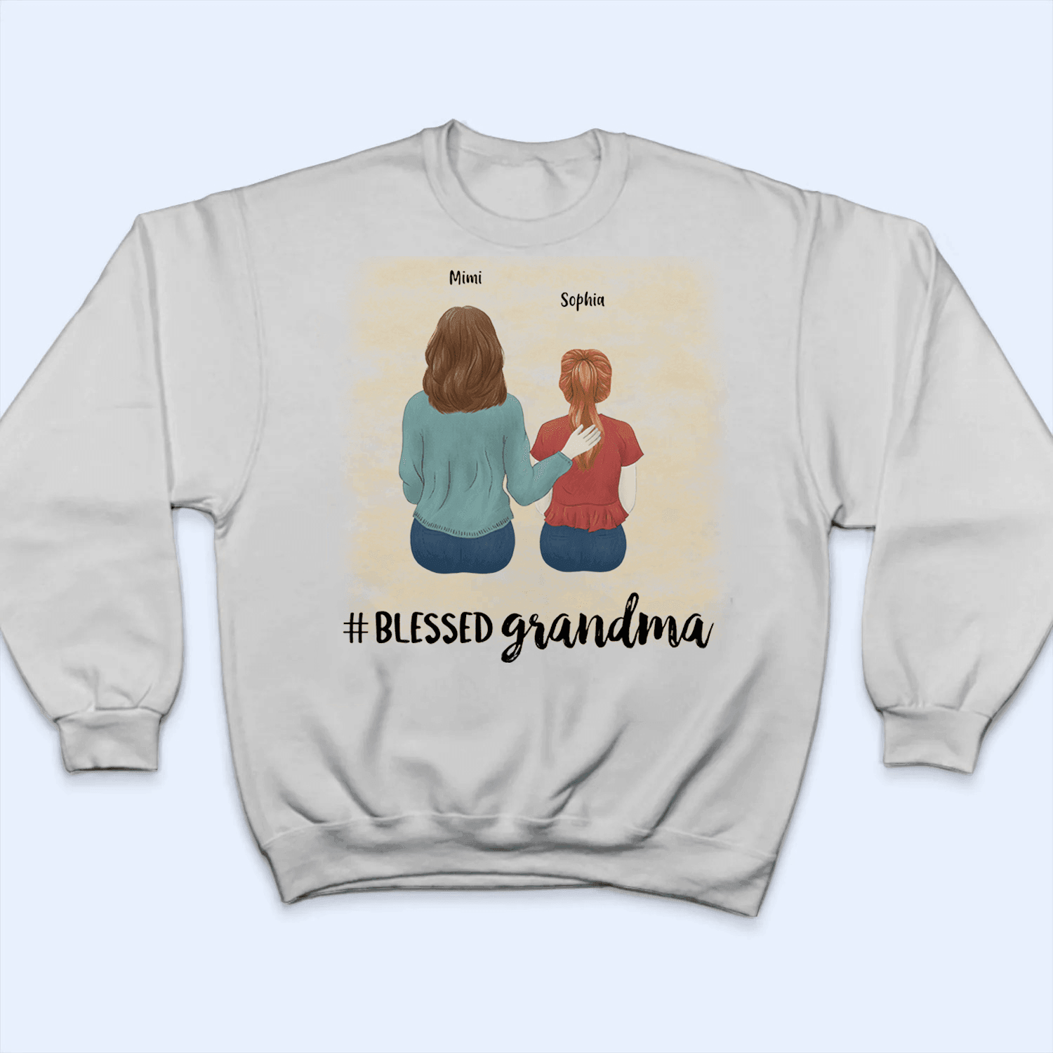 Blessed Grandma Blessed Grandma