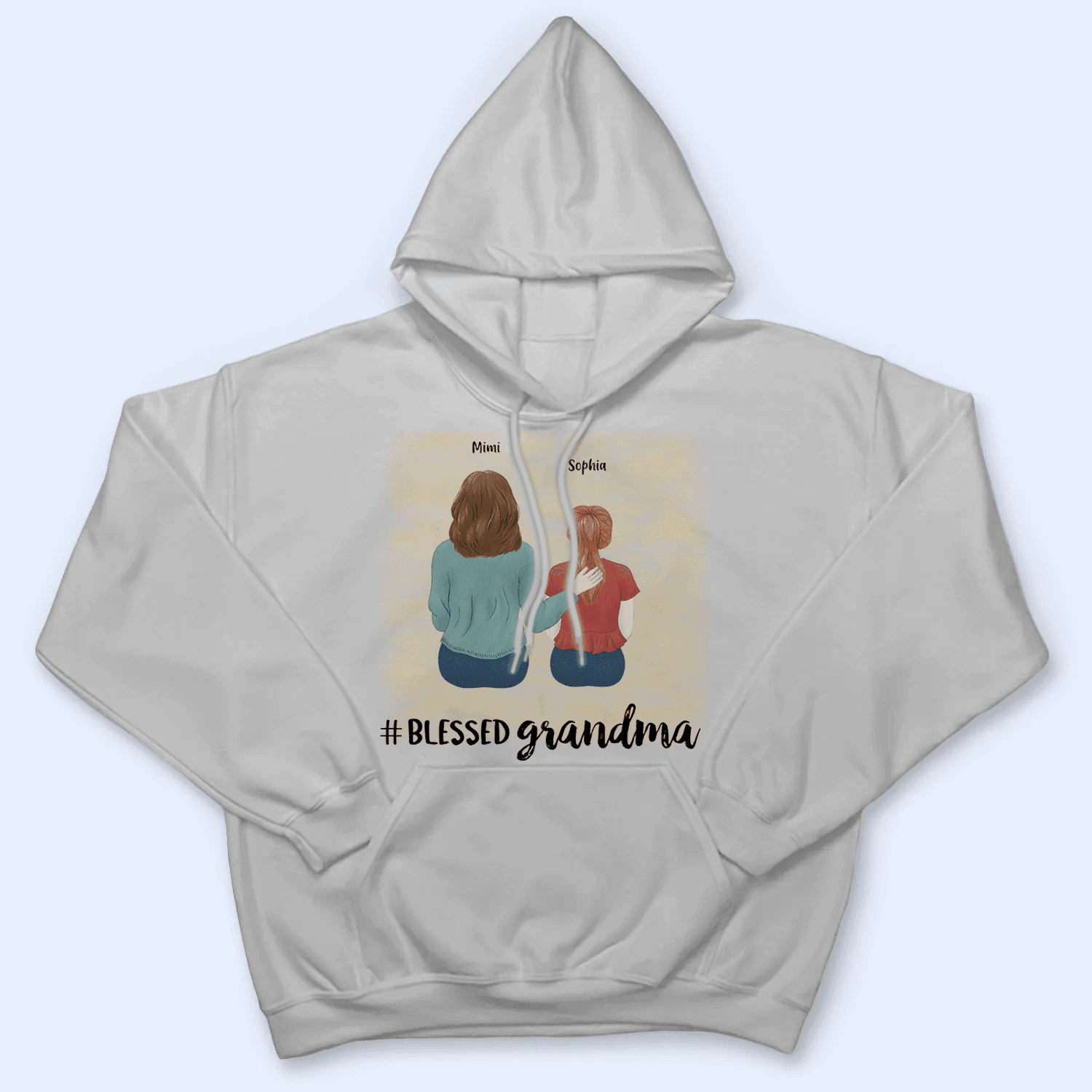 Blessed Grandma Blessed Grandma