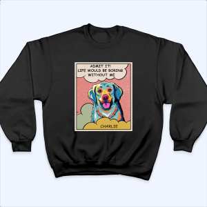 Boring Without Dog Popart 3 Boring Without Dog Popart 4