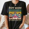 Boy Mom Less Drama Than Girls