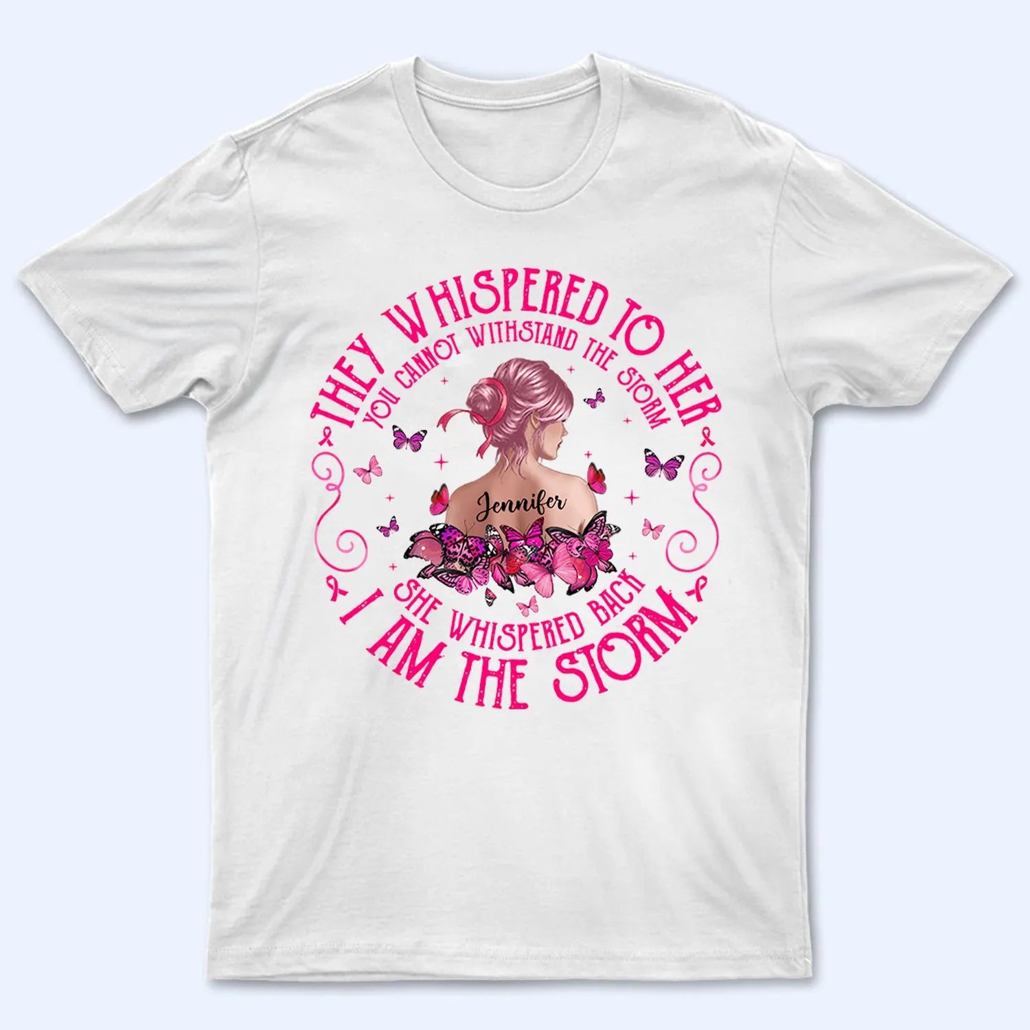 Breast Cancer I Am The Storm Breast Cancer I Am The Storm