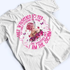 Breast Cancer I Am The Storm 3 Breast Cancer I Am The Storm 4