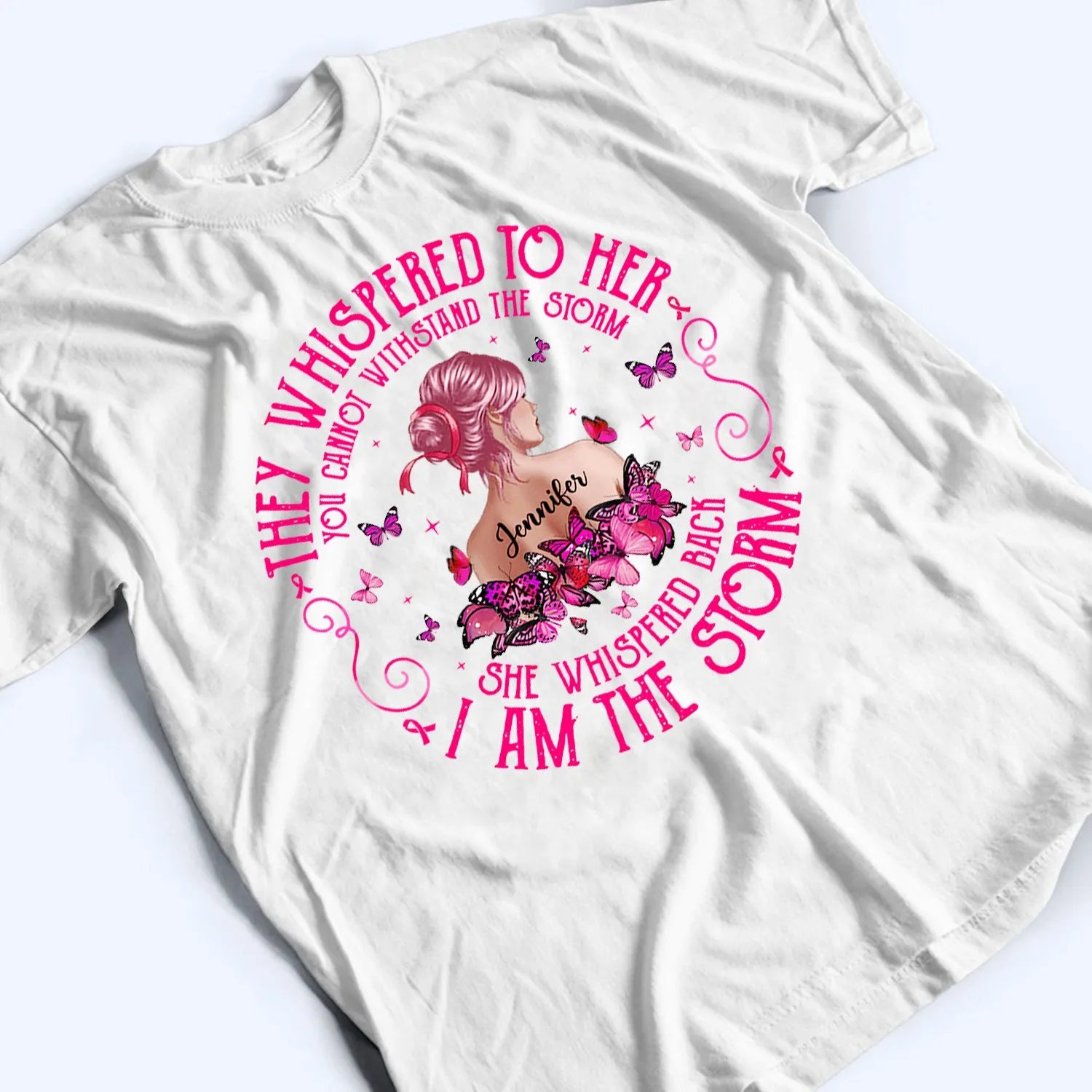 Breast Cancer I Am The Storm Breast Cancer I Am The Storm