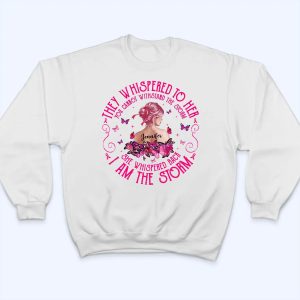 Breast Cancer I Am The Storm 4 Breast Cancer I Am The Storm 5