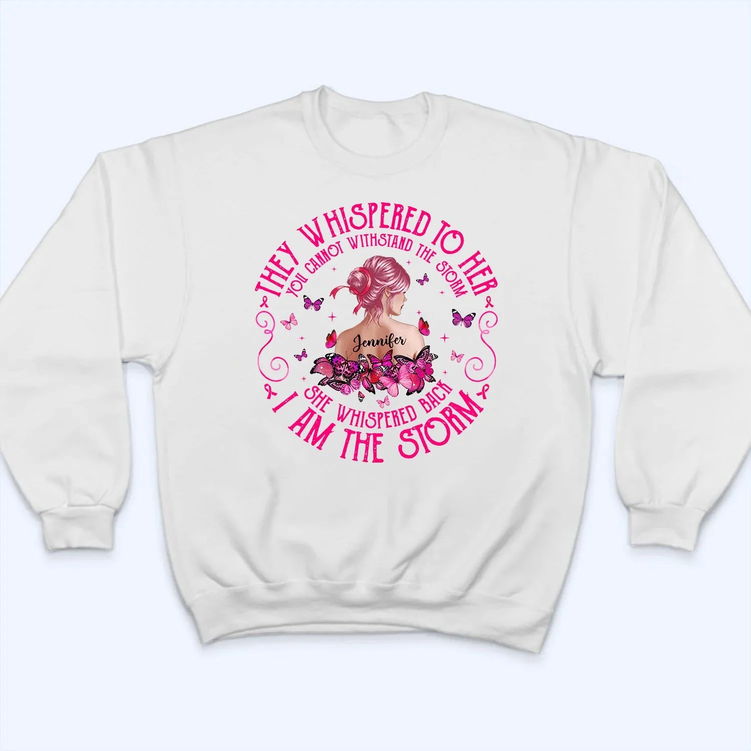 Breast Cancer I Am The Storm Breast Cancer I Am The Storm