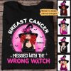 Breast Cancer Messed With Wrong Witch