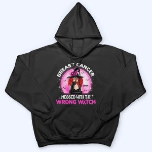 Breast Cancer Messed With Wrong Witch 5 Breast Cancer Messed With Wrong Witch 6