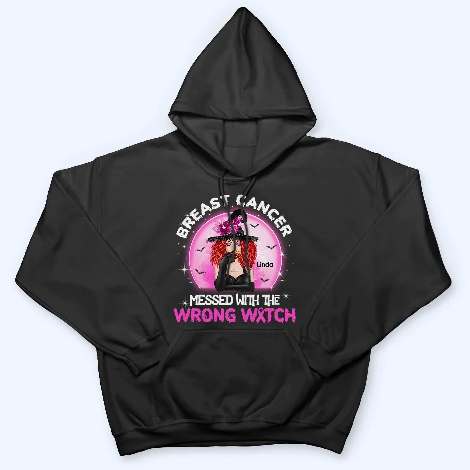 Breast Cancer Messed With Wrong Witch Breast Cancer Messed With Wrong Witch