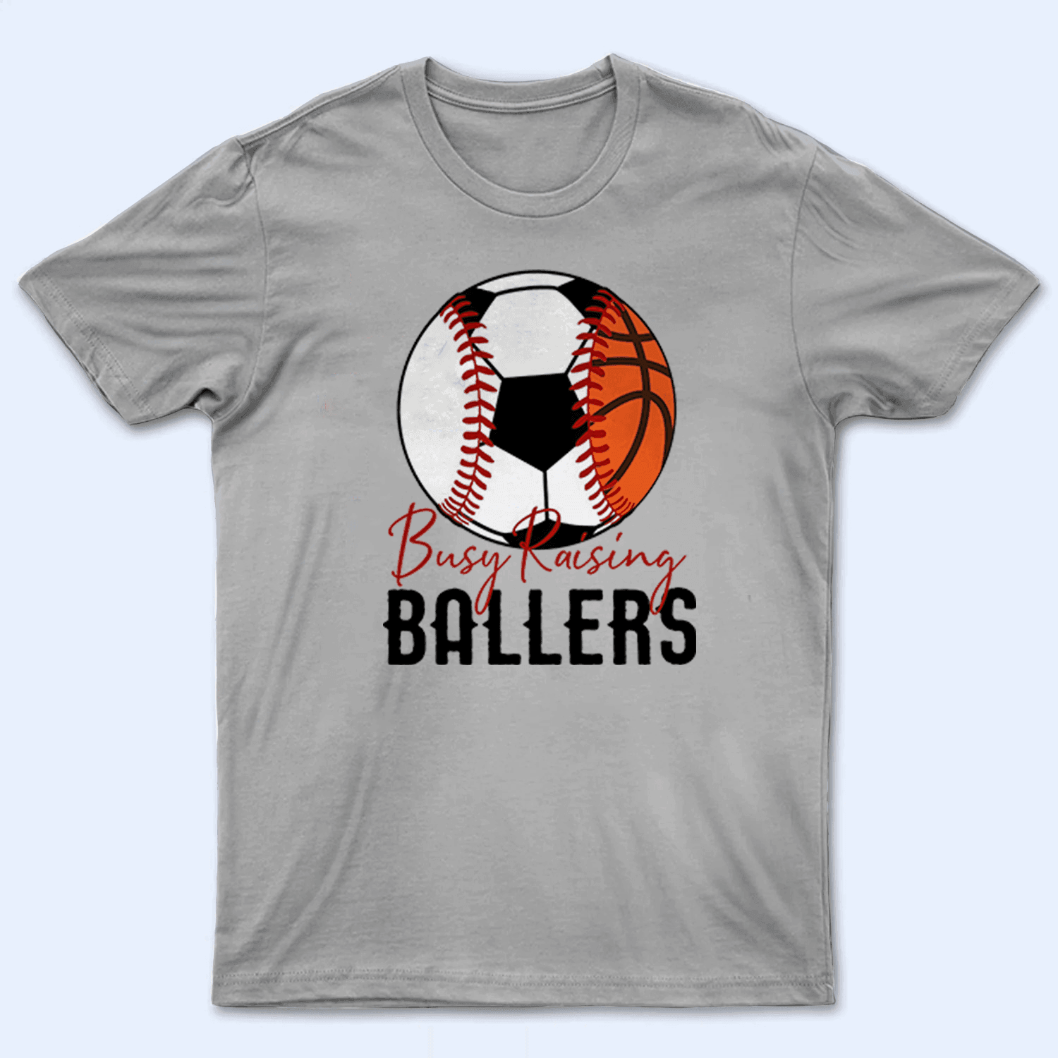 Busy Raising Ballers Busy Raising Ballers
