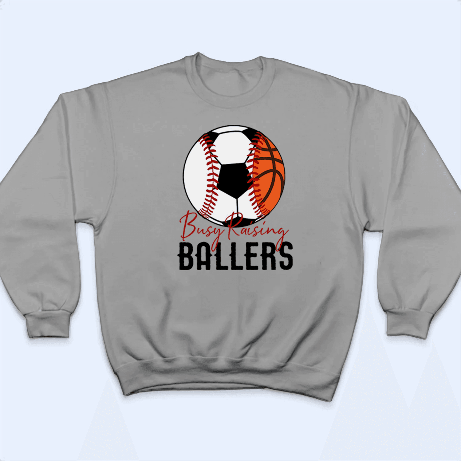 Busy Raising Ballers Busy Raising Ballers
