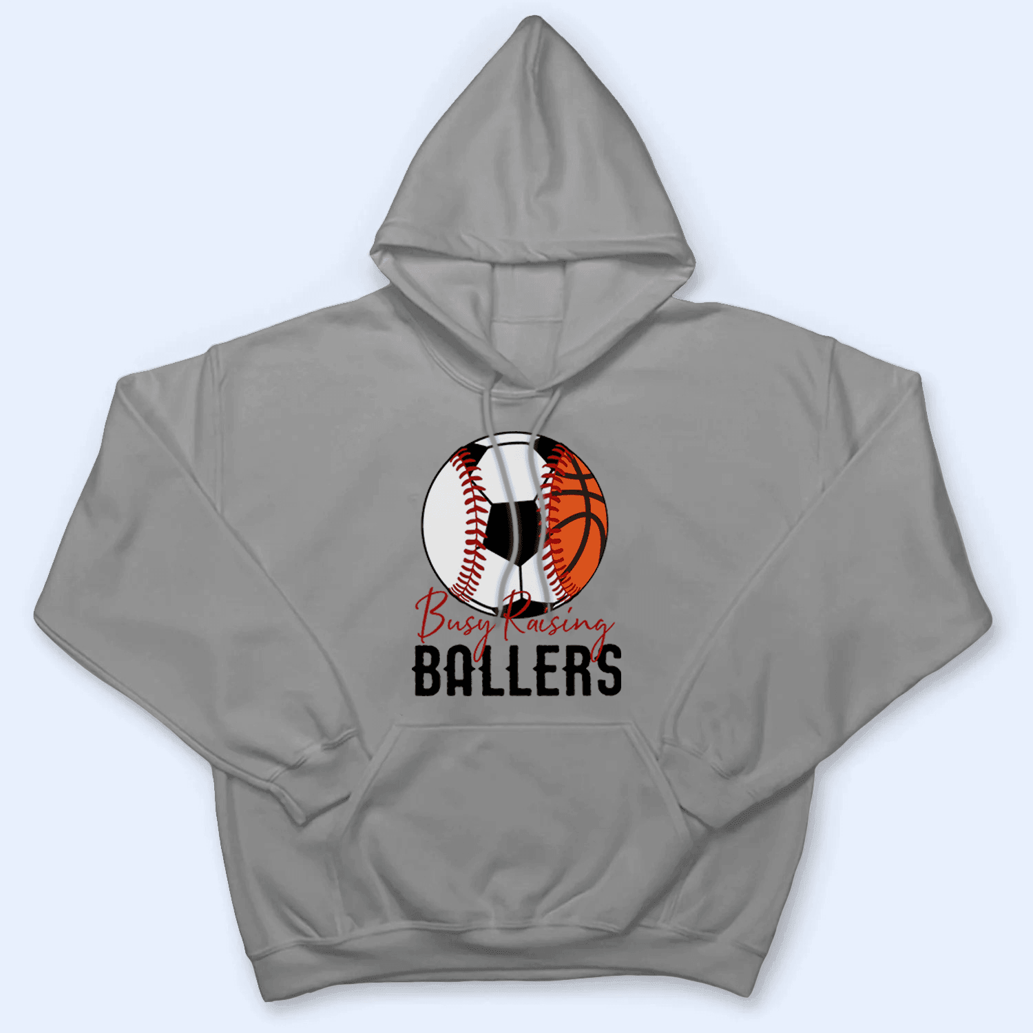 Busy Raising Ballers Busy Raising Ballers