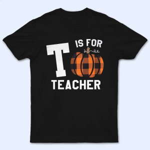 Capital Letter For Teacher Pumpkin Capital Letter For Teacher Pumpkin