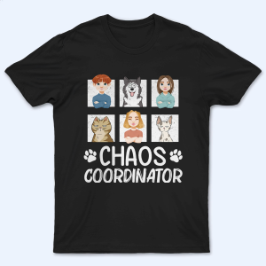 Chaos Coordinator Chaos Coordinator
