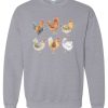 Chicken Mom sweatshirt, Chicken Lover Sweatshirt,  gift for her chicken mom mama shirt chicken hoodie fall womens sweatshirt country farm