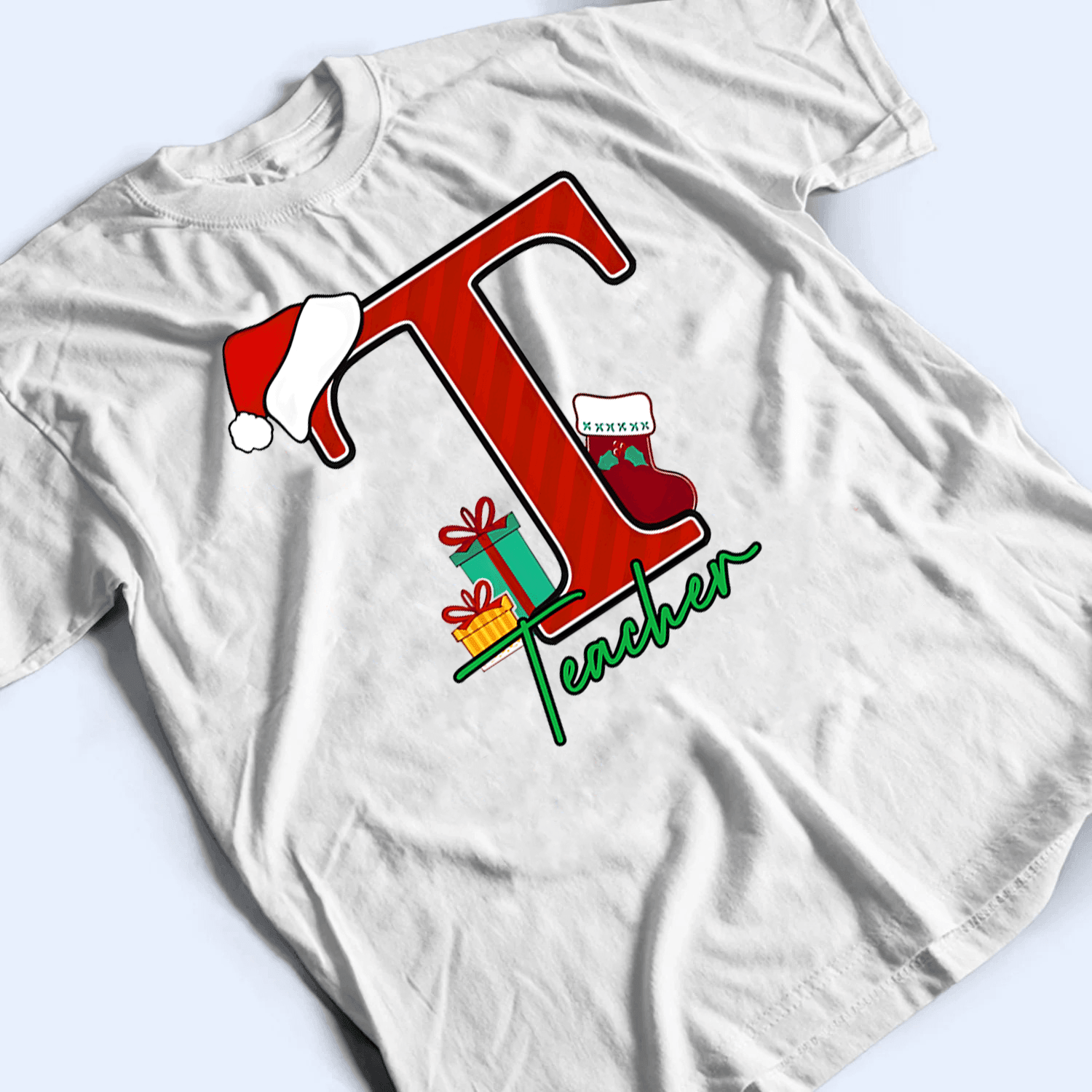 Christmas Alphabet With Name Christmas Alphabet With Name