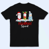 Christmas Pills Squad – Personalized Custom T Shirt