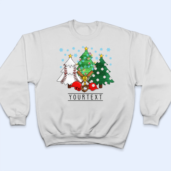 Christmas Trees Sport
