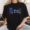 Comfort Colors Feral Tshirt
