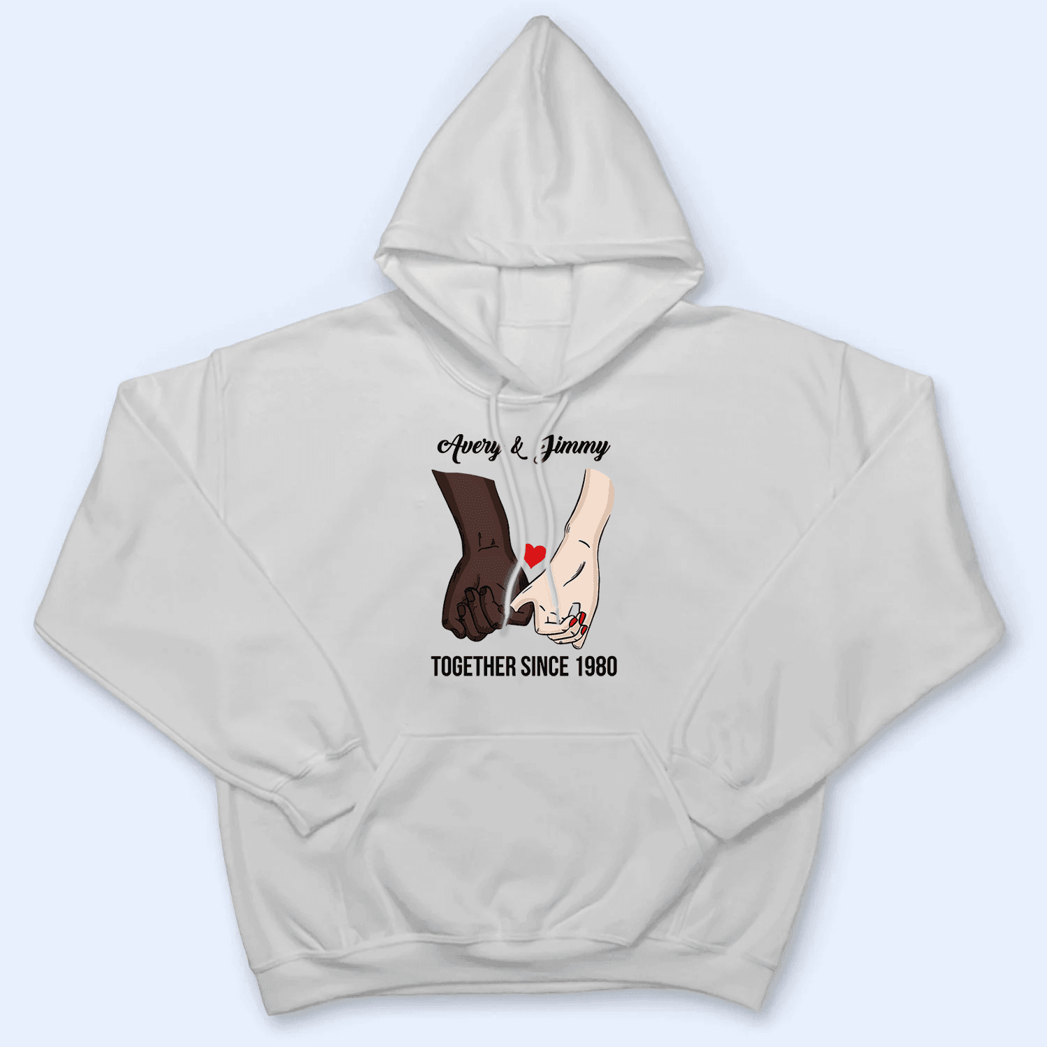 Couple Hand Personalized Custom Gift For Couple Couple Hand Personalized Custom Gift For Couple