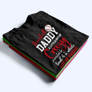 Crazy Loud Proud Sport Grandma 3