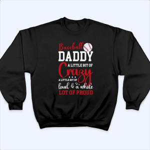 Crazy Loud Proud Sport Grandma 5