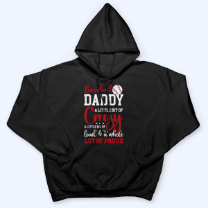 Crazy Loud Proud Sport Grandma 6