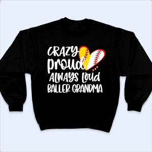 Crazy Proud Always Loud 4