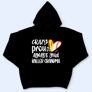 Crazy Proud Always Loud 5