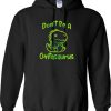 Cuntasaurus Sweatshirt sweater Hoodie Don’t be a cuntasaurus bitchy asshole inappropriate adult humor cute dinosaur woman power pms shirt