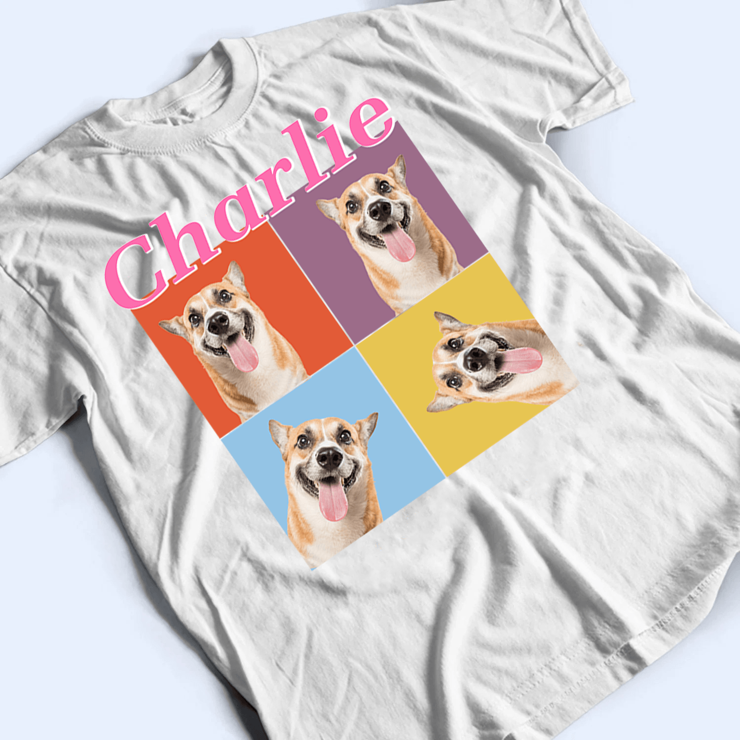 Custom Dog Photo - This Is My Buddy Custom Dog Photo - This Is My Buddy