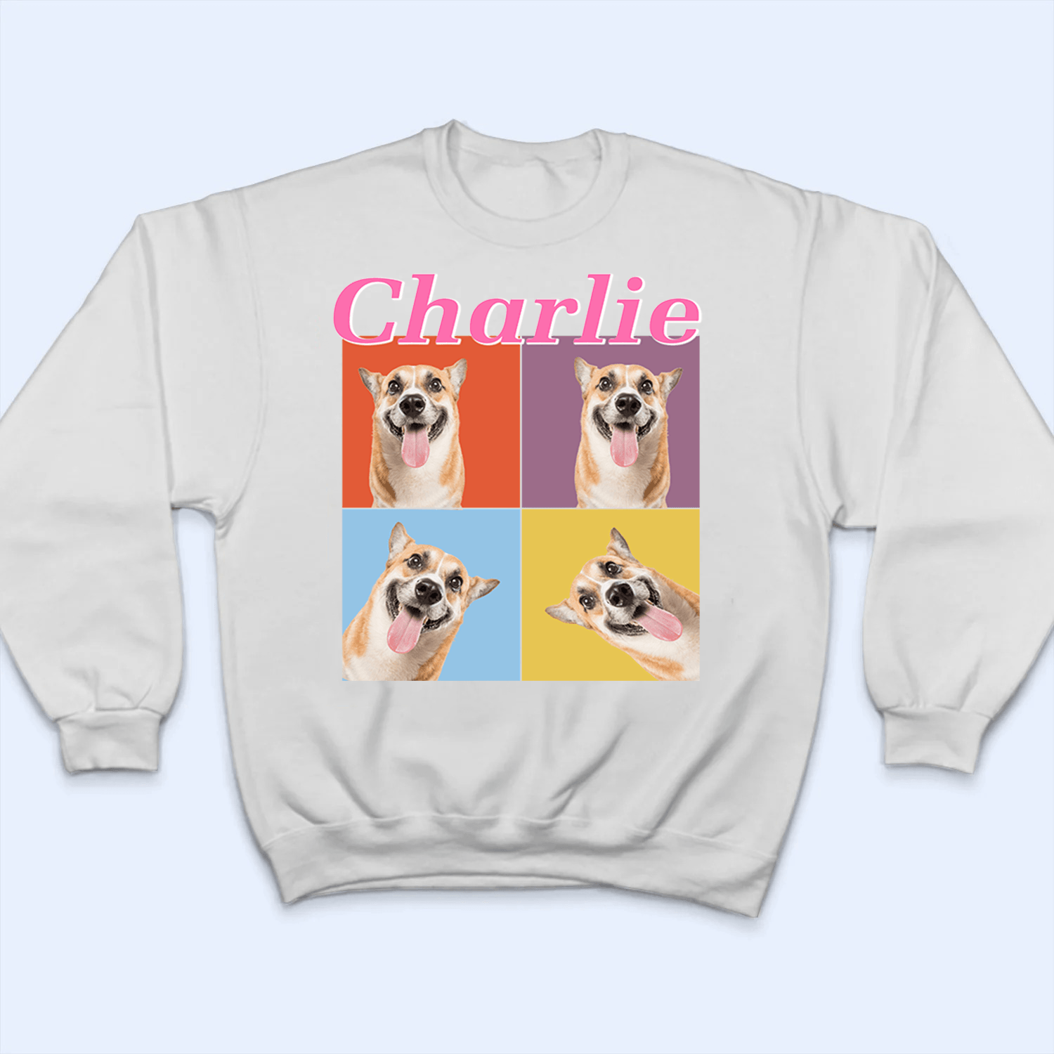 Custom Dog Photo - This Is My Buddy Custom Dog Photo - This Is My Buddy