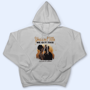 Custom Photo Black African Couple Personalized Gift For Valentine 6