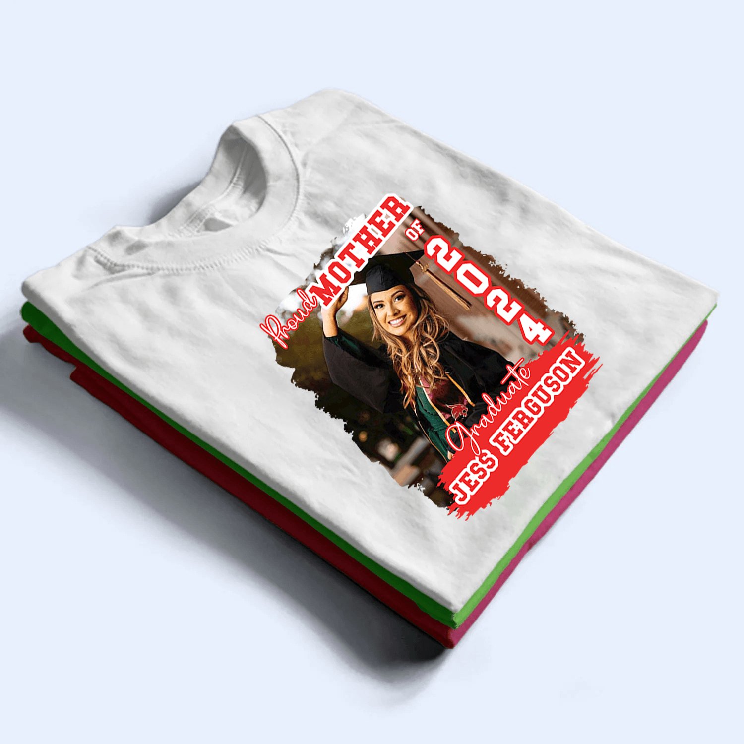 Custom Photo Congratulation Graduate 2024 Custom Photo Congratulation Graduate 2024