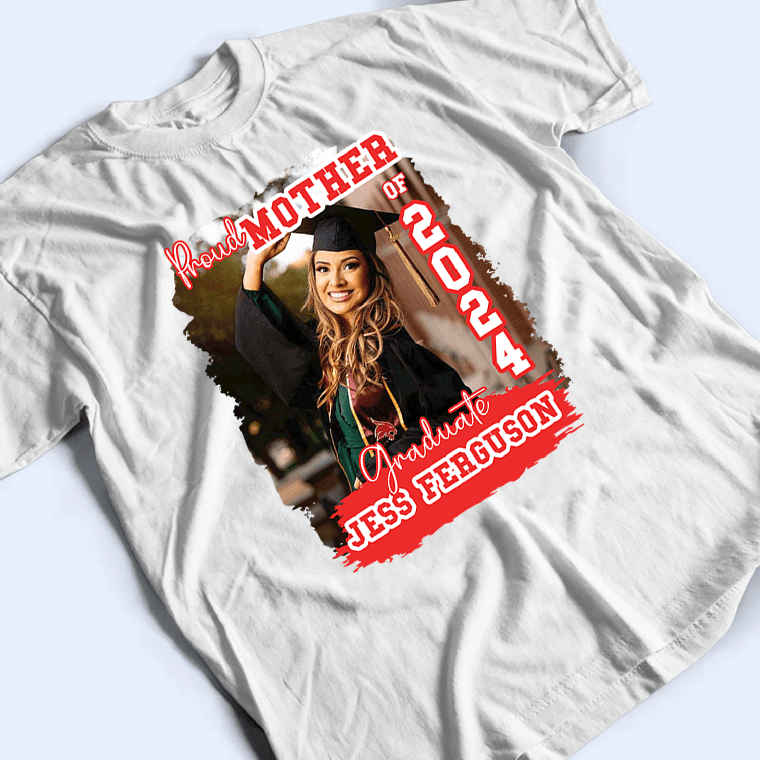 Custom Photo Congratulation Graduate 2024 Custom Photo Congratulation Graduate 2024