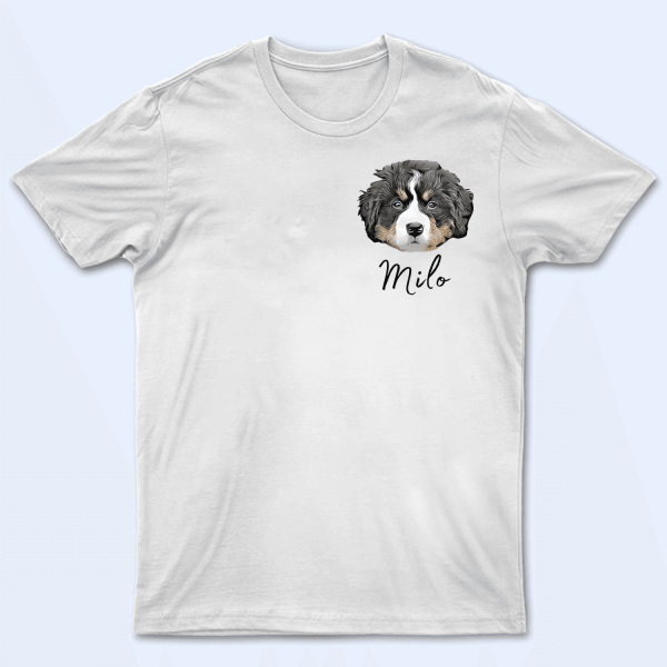 Custom Photo Custom Pet