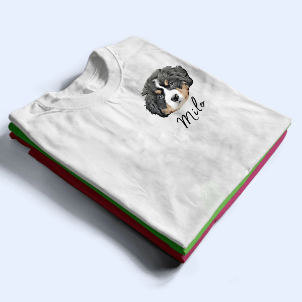 Custom Photo Custom Pet
