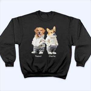 Custom Photo Cute Dog 5