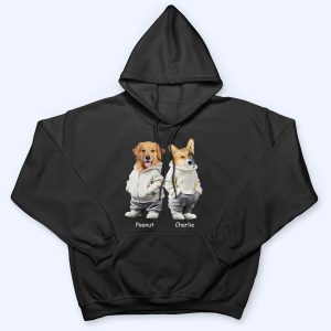 Custom Photo Cute Dog 6