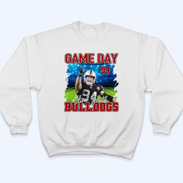 Custom Photo Football Game Day
