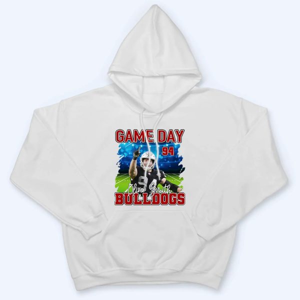 Custom Photo Football Game Day