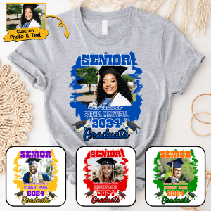 Custom Photo Graduation Senior 2025 Custom Photo Graduation Senior 2025