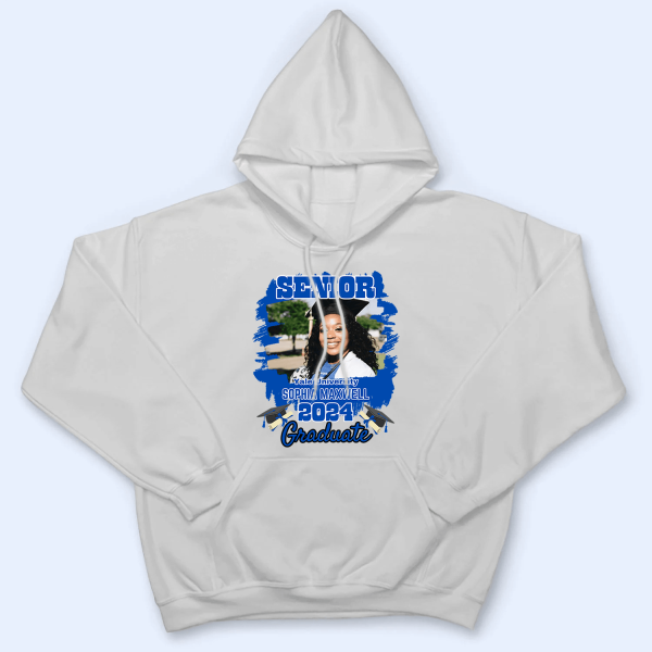 Custom Photo Graduation Senior 2025