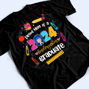 Custom Photo Kindergarten Graduate 2024 3 Custom Photo Kindergarten Graduate 2024 4
