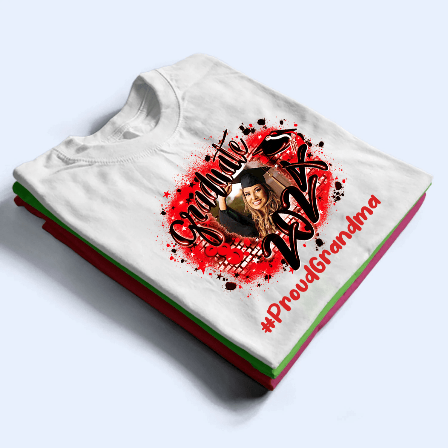 Custom Photo Proud Family Graduation 2024 Hashtag Custom Photo Proud Family Graduation 2024 Hashtag