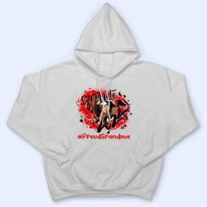 Custom Photo Proud Family Graduation 2024 Hashtag 5