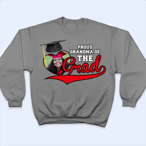 Custom Photo Proud Family Of The Class Of 2024 Graduate Senior