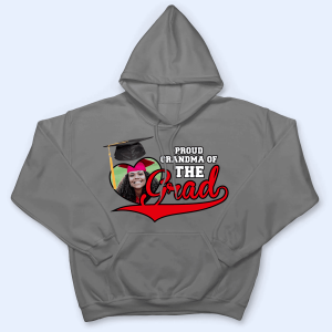 Custom Photo Proud Family Of The Class Of 2024 Graduate Senior 3