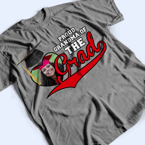 Custom Photo Proud Family Of The Class Of 2024 Graduate Senior 4