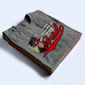 Custom Photo Proud Family Of The Class Of 2024 Graduate Senior 5